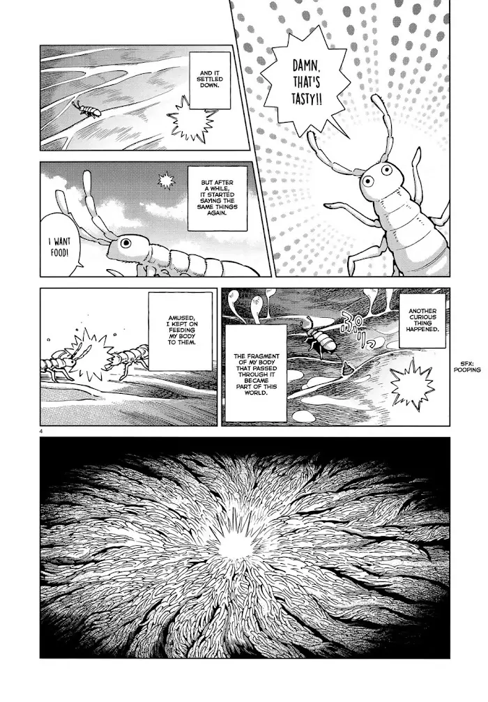 Delicious in Dungeon Chapter 87 image 04_optimized